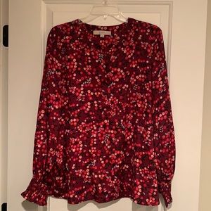 Loft Blouse